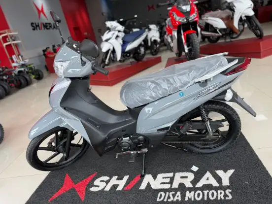 SHINERAY-JET 50 S SHINERAY-JET 50 S-2025