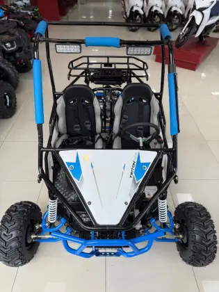 SHINERAY KART 125 