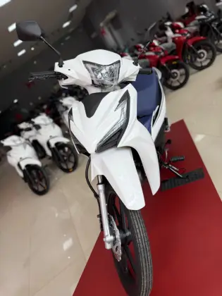 SHINERAY RIO 125 
