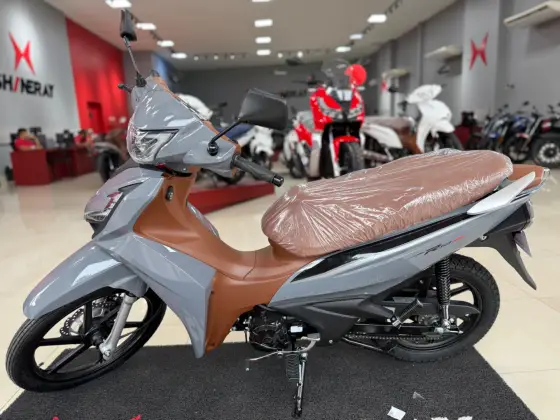 SHINERAY RIO 125 