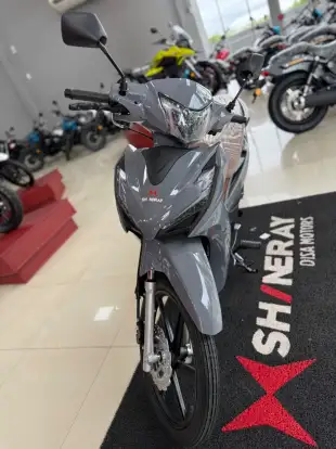 SHINERAY-RIO 125-2025