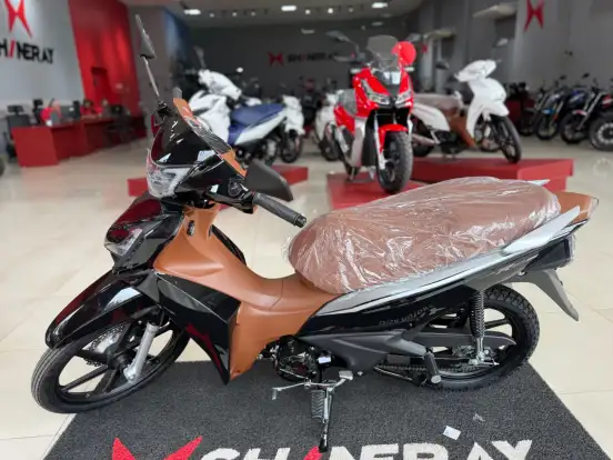 SHINERAY-RIO 125 SHINERAY-RIO 125-2025