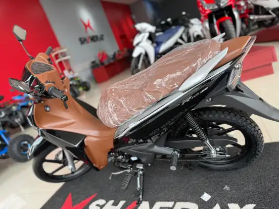SHINERAY-RIO 125-2025