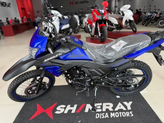 SHINERAY SHI 175 