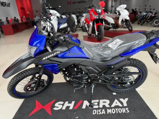 SHINERAY-SHI 175-2025