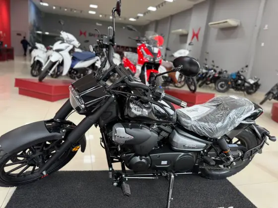 SHINERAY TITANIUM 250 