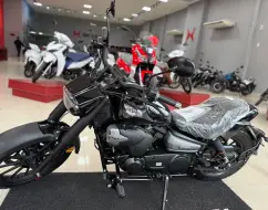 SHINERAY TITANIUM 250 SHINERAY TITANIUM 250