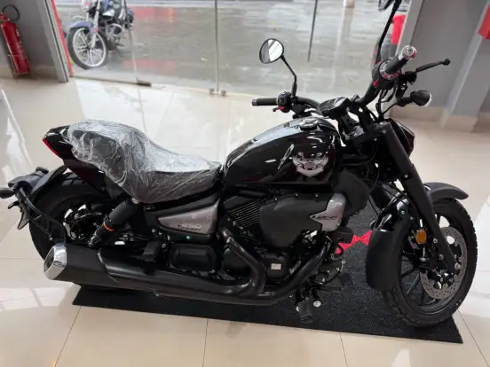 SHINERAY-TITANIUM 250-2025