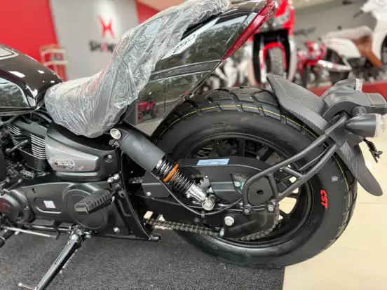 SHINERAY-TITANIUM 250 SHINERAY-TITANIUM 250-2025