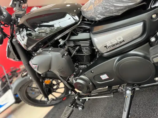 SHINERAY-TITANIUM 250 SHINERAY-TITANIUM 250-2025