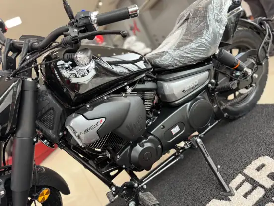 SHINERAY-TITANIUM 250 SHINERAY-TITANIUM 250-2025