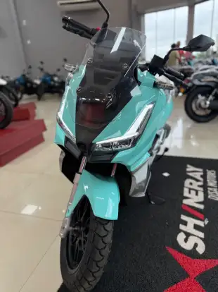 SHINERAY-URBAN 150 EFI-2025