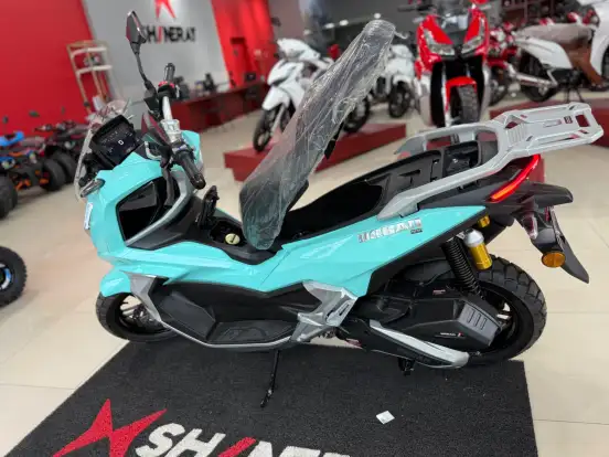 SHINERAY-URBAN 150 EFI-2025