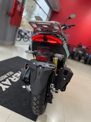 SHINERAY-URBAN 150 EFI-2025