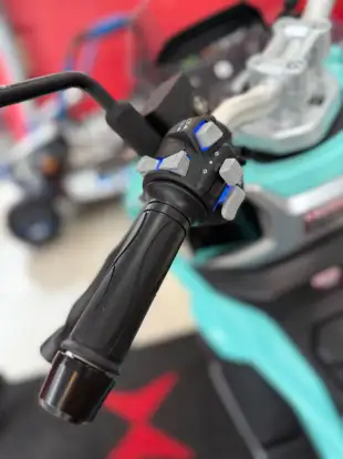 SHINERAY-URBAN 150 EFI-2025
