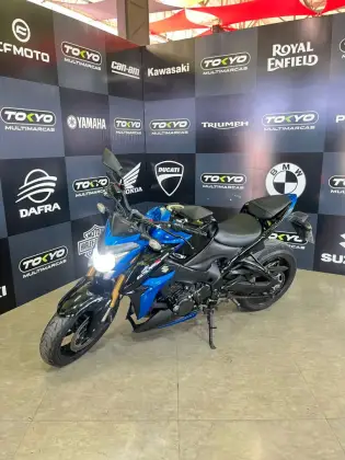 SUZUKI GSX-S1000 ABS 