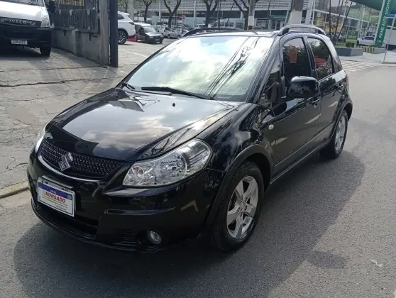 SUZUKI SX4 2.0 4X4 16V GASOLINA 4P MANUAL