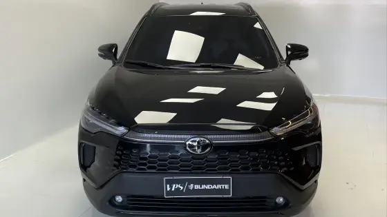 TOYOTA COROLLA CROSS 1.8 VVT-I HYBRID FLEX XRX CVT TOYOTA COROLLA CROSS 1.8 VVT-I HYBRID FLEX XRX CVT