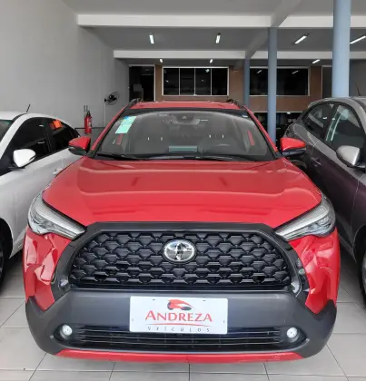 TOYOTA COROLLA CROSS 2.0 VVT-IE FLEX XRE DIRECT SHIFT
