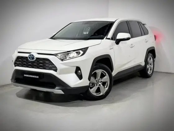 TOYOTA RAV4 2.5 VVT-IE HYBRID S AWD CVT