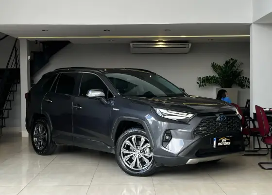 TOYOTA RAV4 2.5 VVT-IE HYBRID SX CONNECT AWD CVT