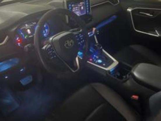 TOYOTA-RAV4-2.5 VVT-IE HYBRID SX AWD CVT TOYOTA-RAV4-2019