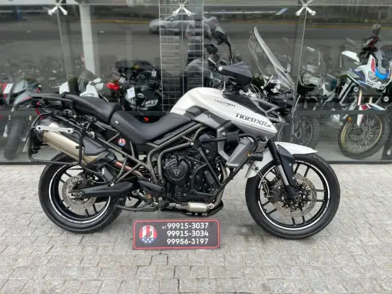 TRIUMPH-TIGER 800 XRX TRIUMPH-TIGER 800 XRX-2018