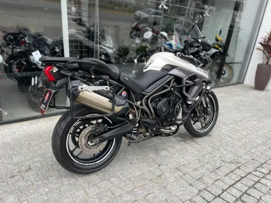 TRIUMPH-TIGER 800 XRX-2018
