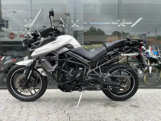 TRIUMPH-TIGER 800 XRX-2018