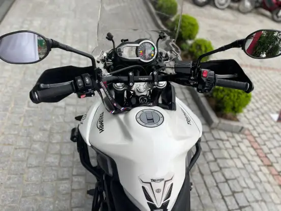 TRIUMPH-TIGER 800 XRX-2018