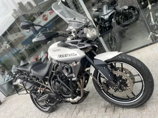 TRIUMPH-TIGER 800 XRX-2018