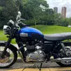 TRIUMPH BONNEVILLE T 100 865 TRIUMPH BONNEVILLE T 100 865