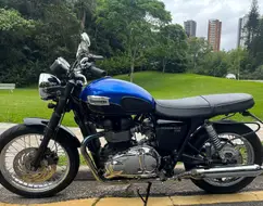 TRIUMPH BONNEVILLE T 100 865 TRIUMPH BONNEVILLE T 100 865