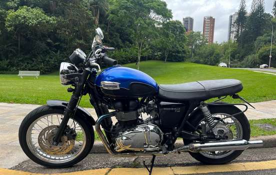 TRIUMPH-BONNEVILLE T 100 865 TRIUMPH-BONNEVILLE T 100 865-2014