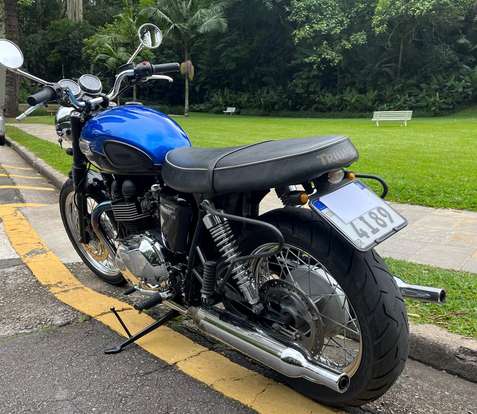 TRIUMPH-BONNEVILLE T 100 865 TRIUMPH-BONNEVILLE T 100 865-2014