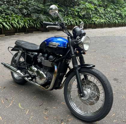TRIUMPH-BONNEVILLE T 100 865-2014