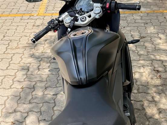 TRIUMPH-DAYTONA 660 TRIUMPH-DAYTONA 660-2025