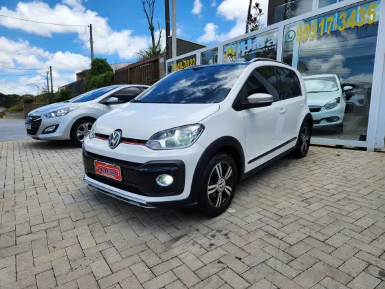 VOLKSWAGEN CROSS UP 1.0 TSI 12V FLEX 4P MANUAL