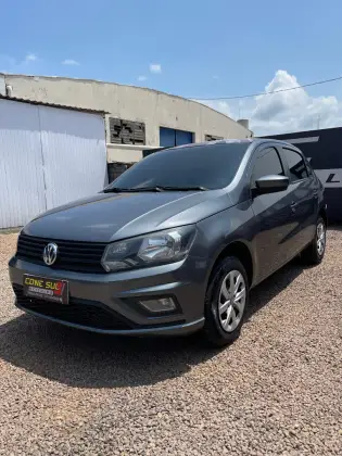VOLKSWAGEN GOL 1.0 12V MPI TOTALFLEX 4P MANUAL