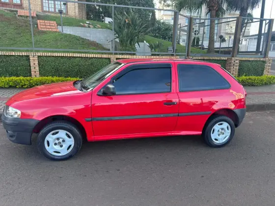 VOLKSWAGEN GOL 1.0 MI 8V FLEX 2P MANUAL G.VI