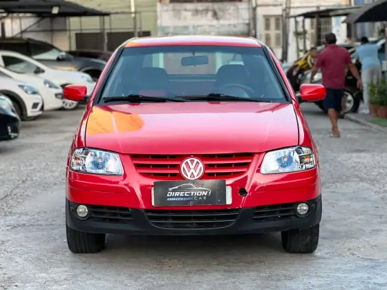 VOLKSWAGEN GOL 1.0 MI 8V FLEX 4P MANUAL G.IV VOLKSWAGEN GOL 1.0 MI 8V FLEX 4P MANUAL G.IV