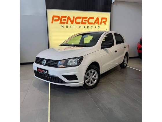 VOLKSWAGEN GOL 1.0 12V MPI TOTALFLEX 4P MANUAL