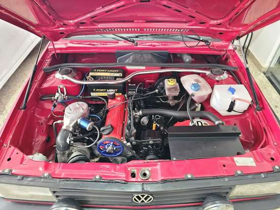 VOLKSWAGEN-GOL-1.8 GTS 8V ÁLCOOL 2P MANUAL VOLKSWAGEN-GOL-1990
