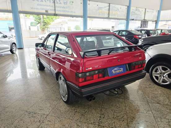 VOLKSWAGEN-GOL-1.8 GTS 8V ÁLCOOL 2P MANUAL VOLKSWAGEN-GOL-1990