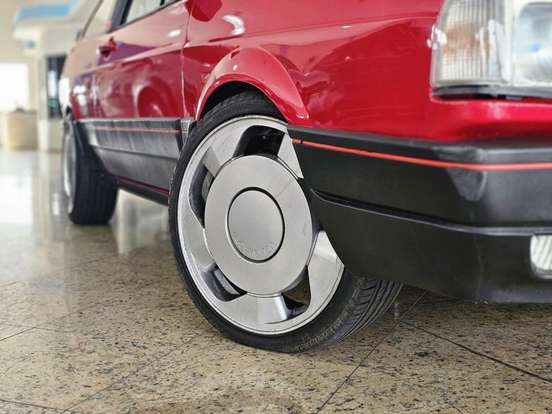 VOLKSWAGEN-GOL-1.8 GTS 8V ÁLCOOL 2P MANUAL VOLKSWAGEN-GOL-1990