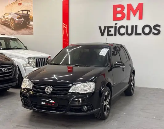 VOLKSWAGEN GOLF 1.6 MI SPORTLINE 8V FLEX 4P MANUAL VOLKSWAGEN GOLF 1.6 MI SPORTLINE 8V FLEX 4P MANUAL