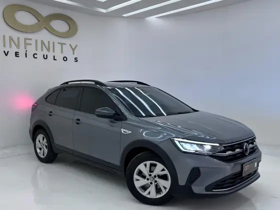 VOLKSWAGEN NIVUS 1.0 200 TSI TOTAL FLEX COMFORTLINE AUTOMÁTICO VOLKSWAGEN NIVUS 1.0 200 TSI TOTAL FLEX COMFORTLINE AUTOMÁTICO