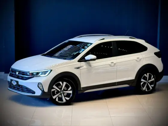 VOLKSWAGEN NIVUS 1.0 200 TSI TOTAL FLEX HIGHLINE AUTOMÁTICO