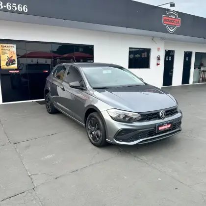 VOLKSWAGEN POLO 1.0 MPI TRACK MANUAL