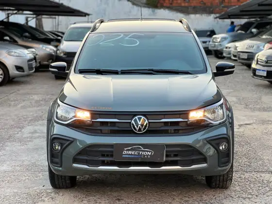 VOLKSWAGEN SAVEIRO 1.6 MSI EXTREME CD 16V FLEX 2P MANUAL